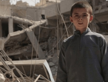 Βίντεο: 10χρονος μαχητής του ISIS απειλεί ΗΠΑ και Τραμπ